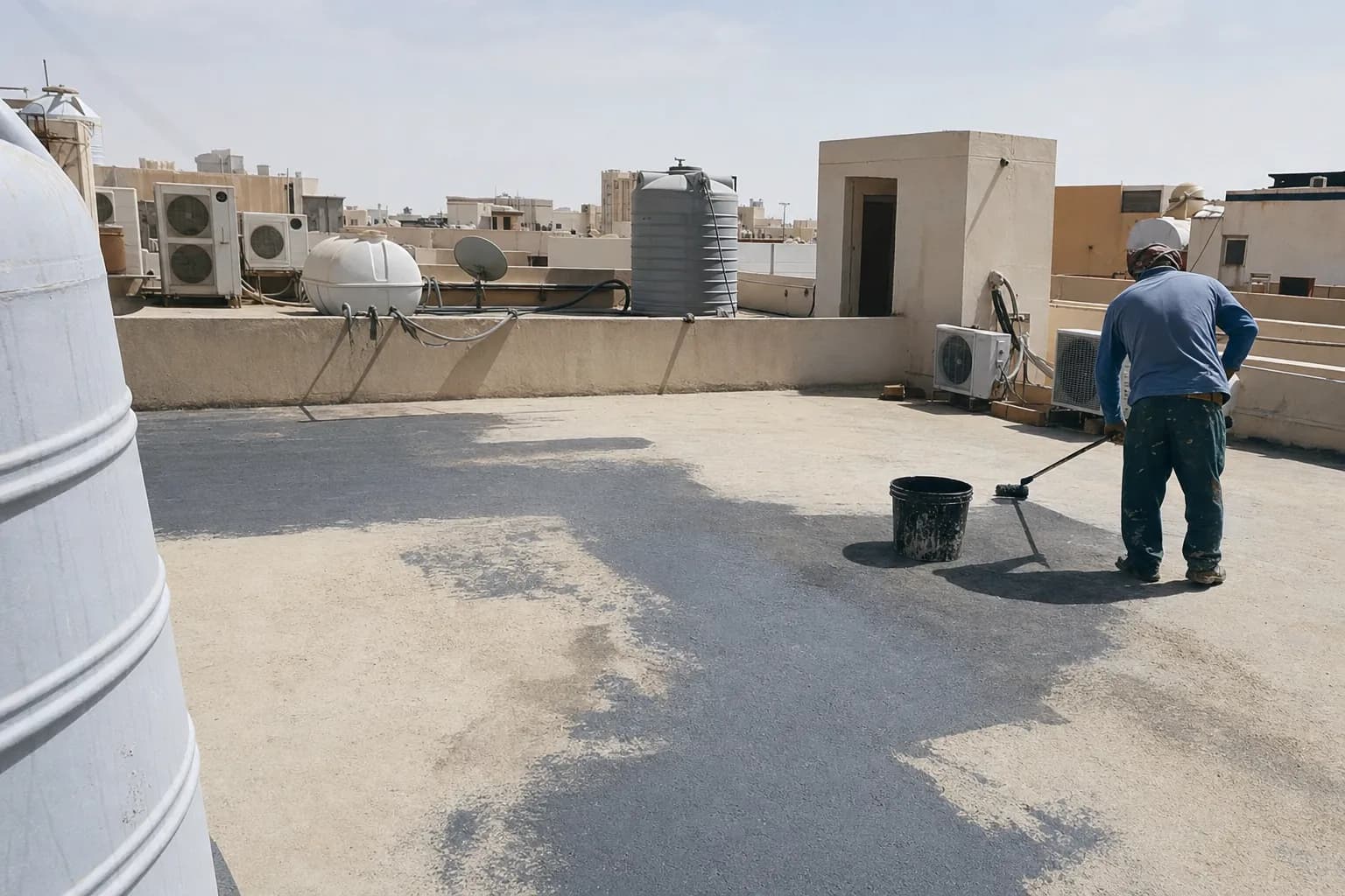 صورة من مكان عمل خدمات منزليه